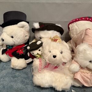 Marshall Field Bears- collector Bears